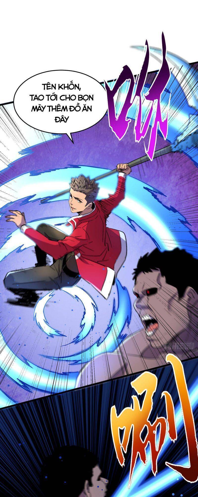 Vào Ngày Tận Thế Nhặt Được Hệ Thống Chapter 39 - 9