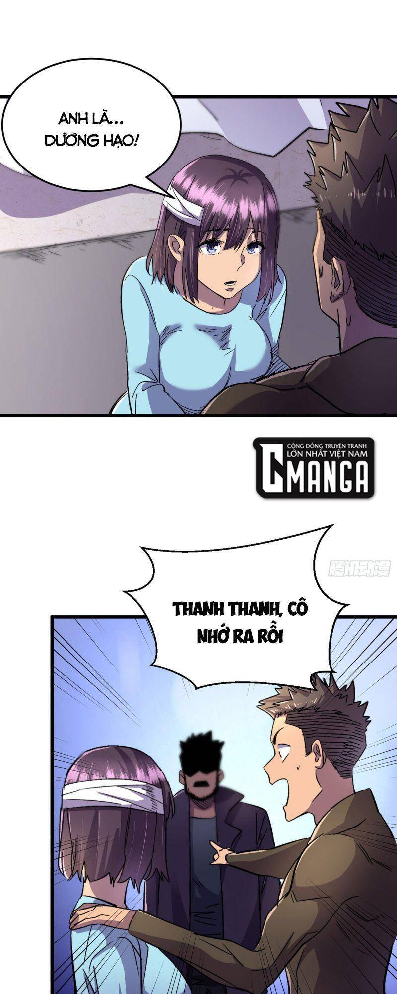 Vào Ngày Tận Thế Nhặt Được Hệ Thống Chapter 40 - 1