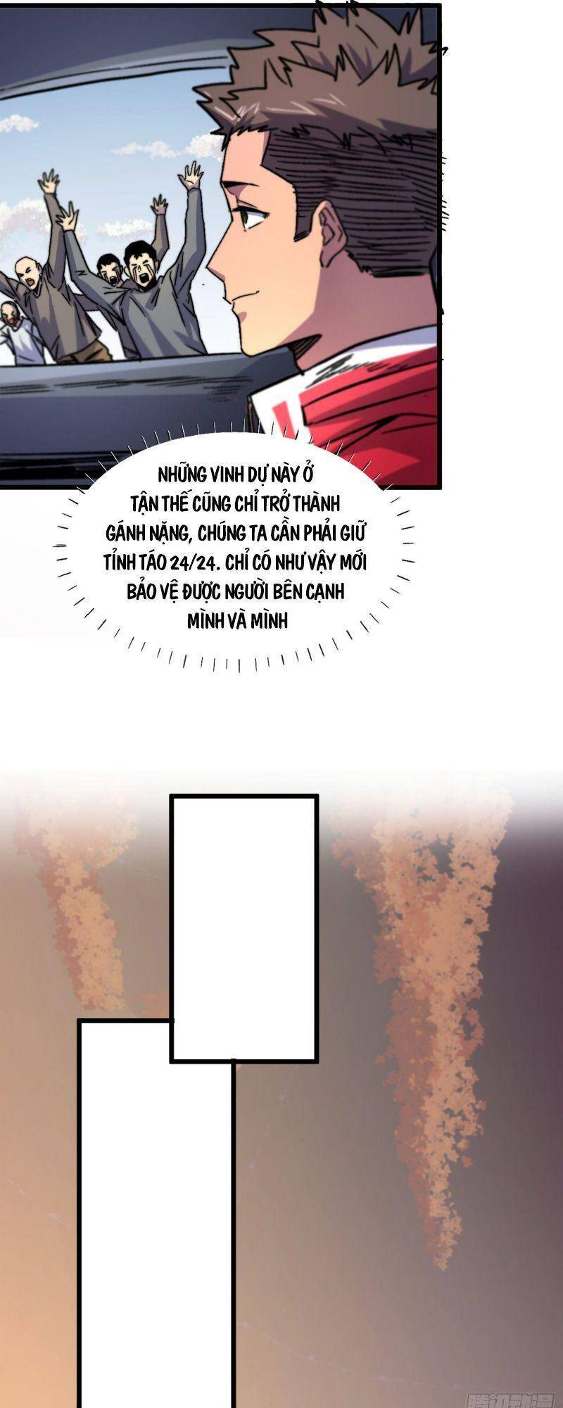 Vào Ngày Tận Thế Nhặt Được Hệ Thống Chapter 40 - 14