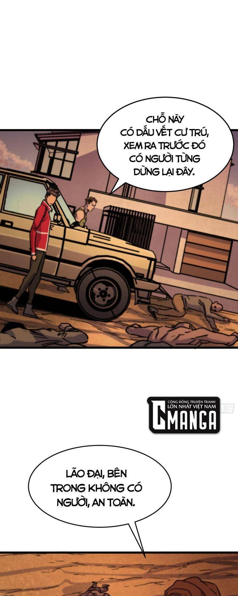 Vào Ngày Tận Thế Nhặt Được Hệ Thống Chapter 40 - 16