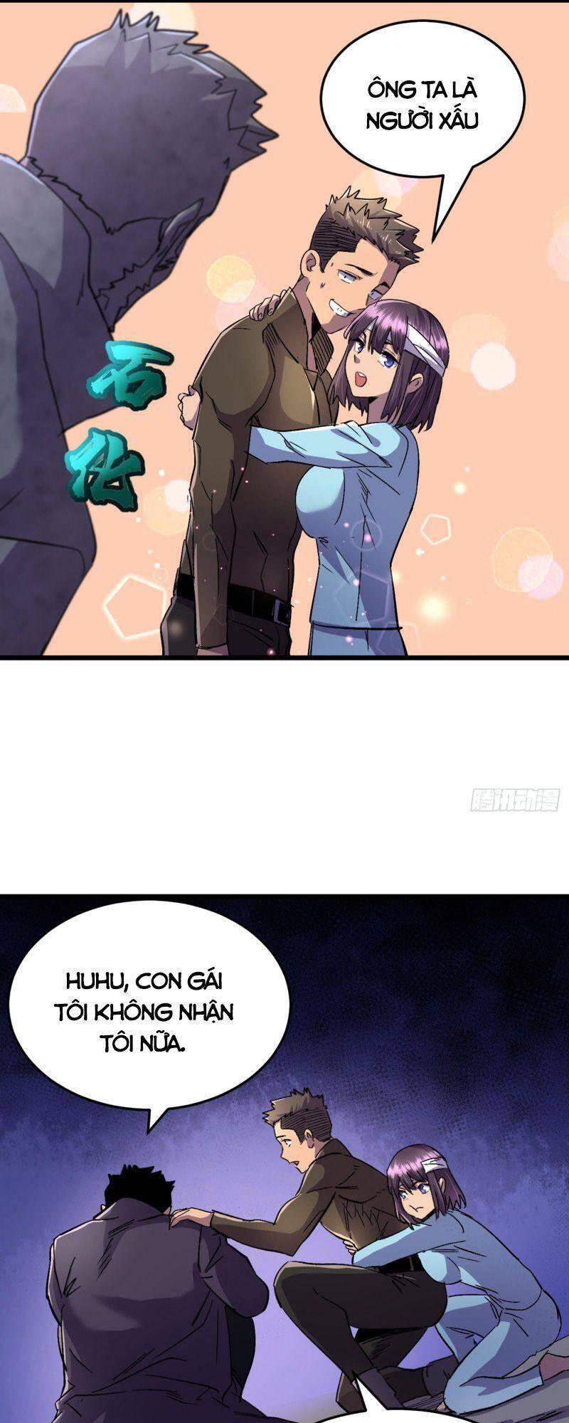 Vào Ngày Tận Thế Nhặt Được Hệ Thống Chapter 40 - 3