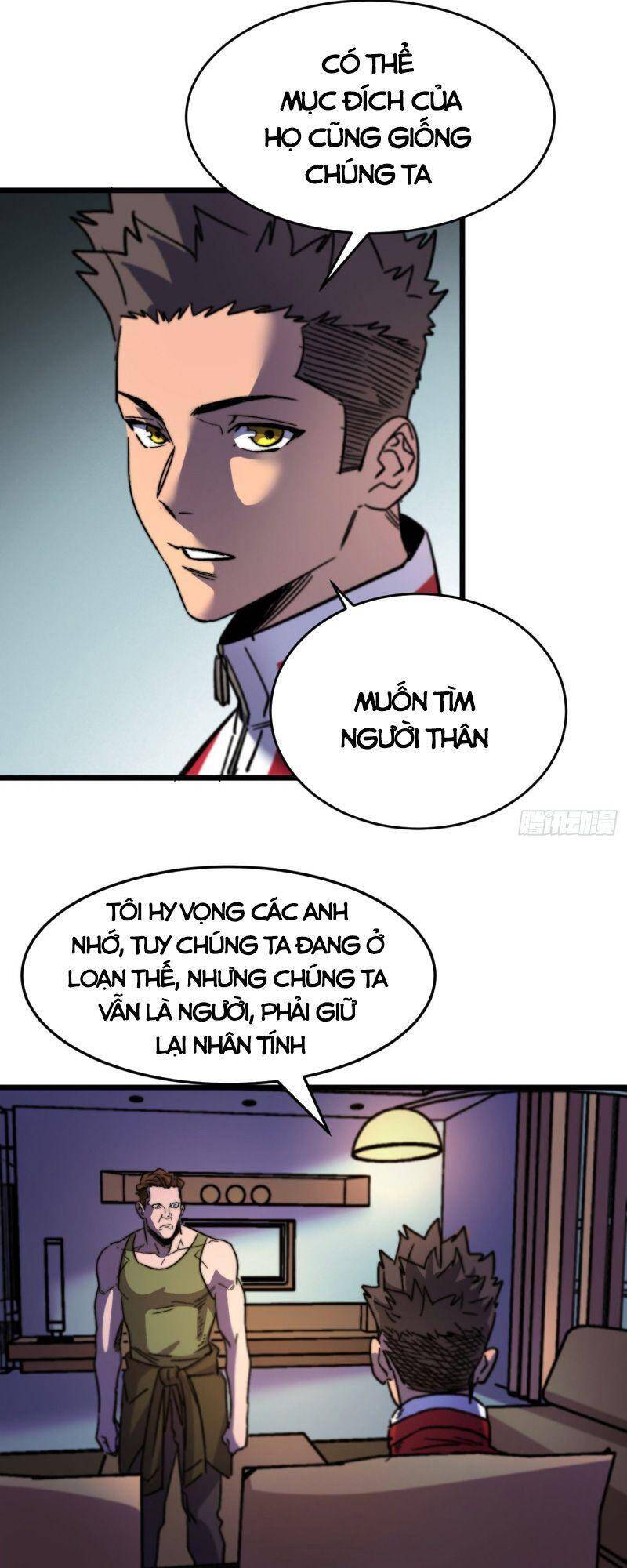 Vào Ngày Tận Thế Nhặt Được Hệ Thống Chapter 40 - 22