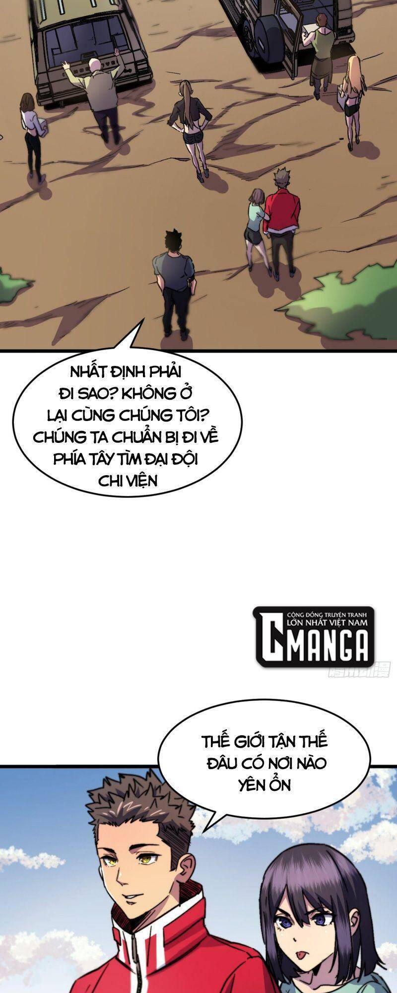 Vào Ngày Tận Thế Nhặt Được Hệ Thống Chapter 40 - 9