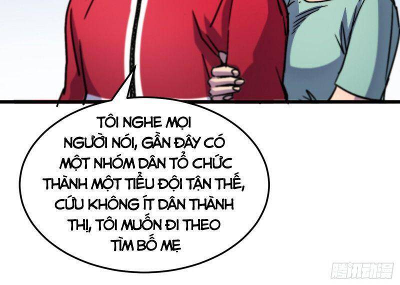 Vào Ngày Tận Thế Nhặt Được Hệ Thống Chapter 40 - 10
