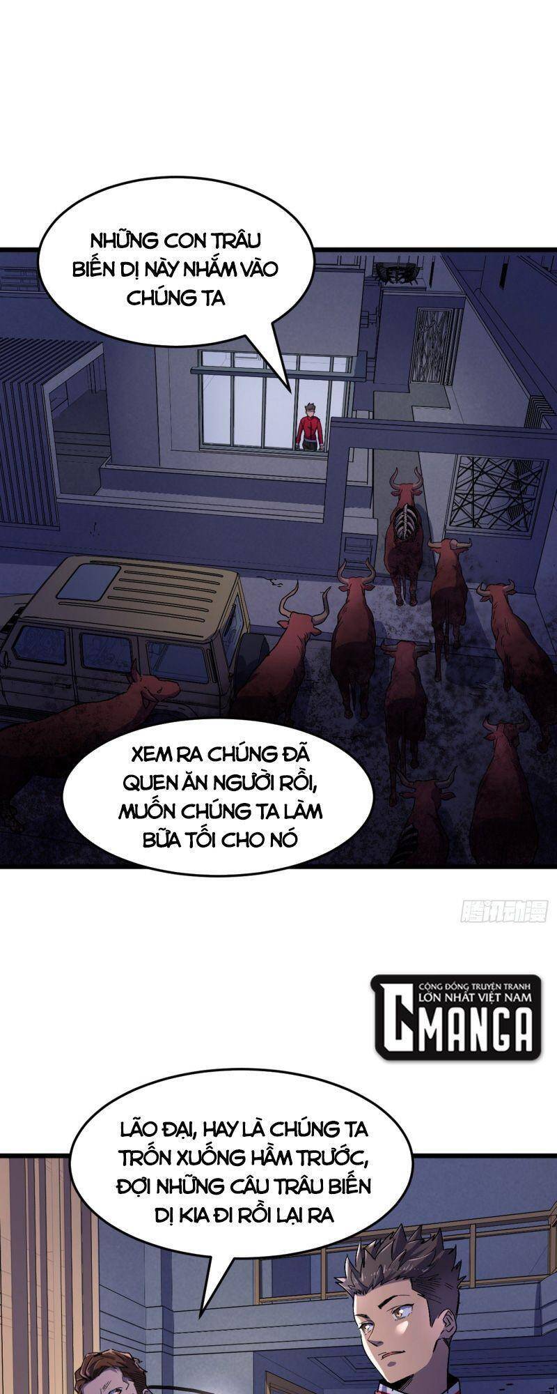 Vào Ngày Tận Thế Nhặt Được Hệ Thống Chapter 41 - 1