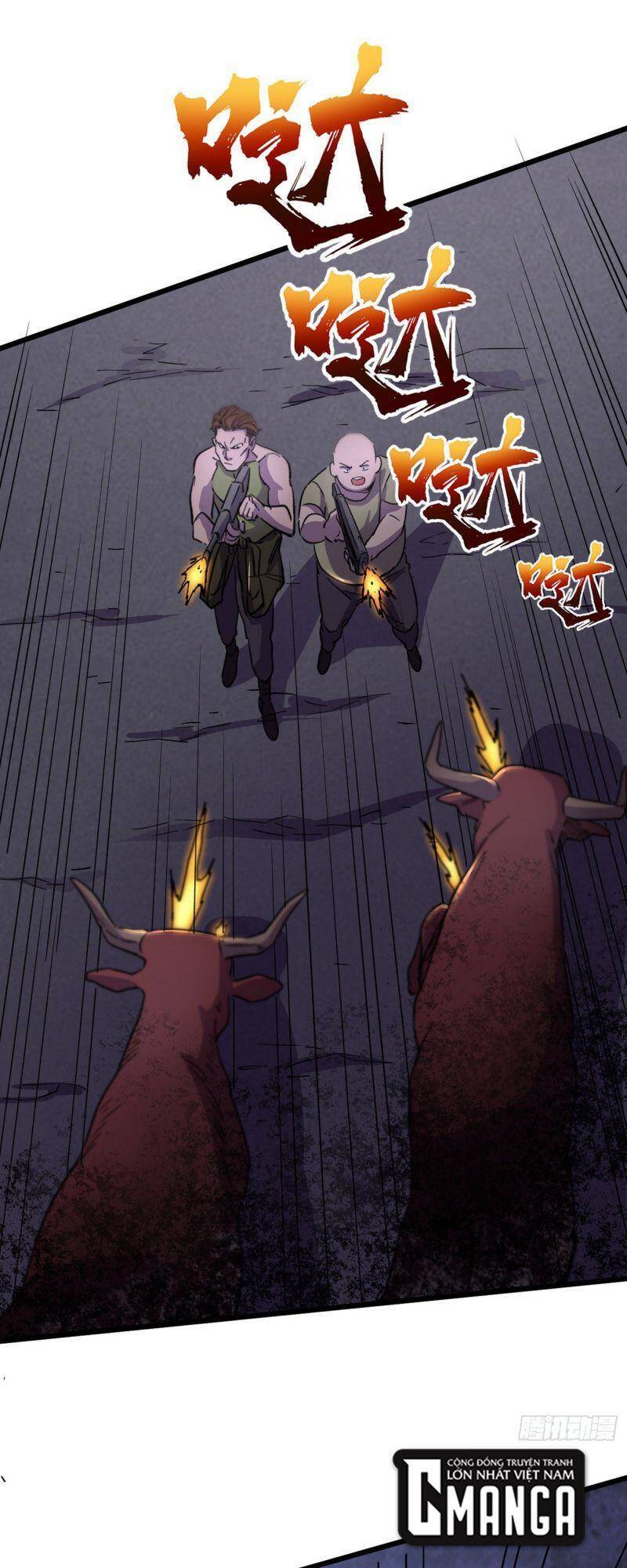 Vào Ngày Tận Thế Nhặt Được Hệ Thống Chapter 41 - 13