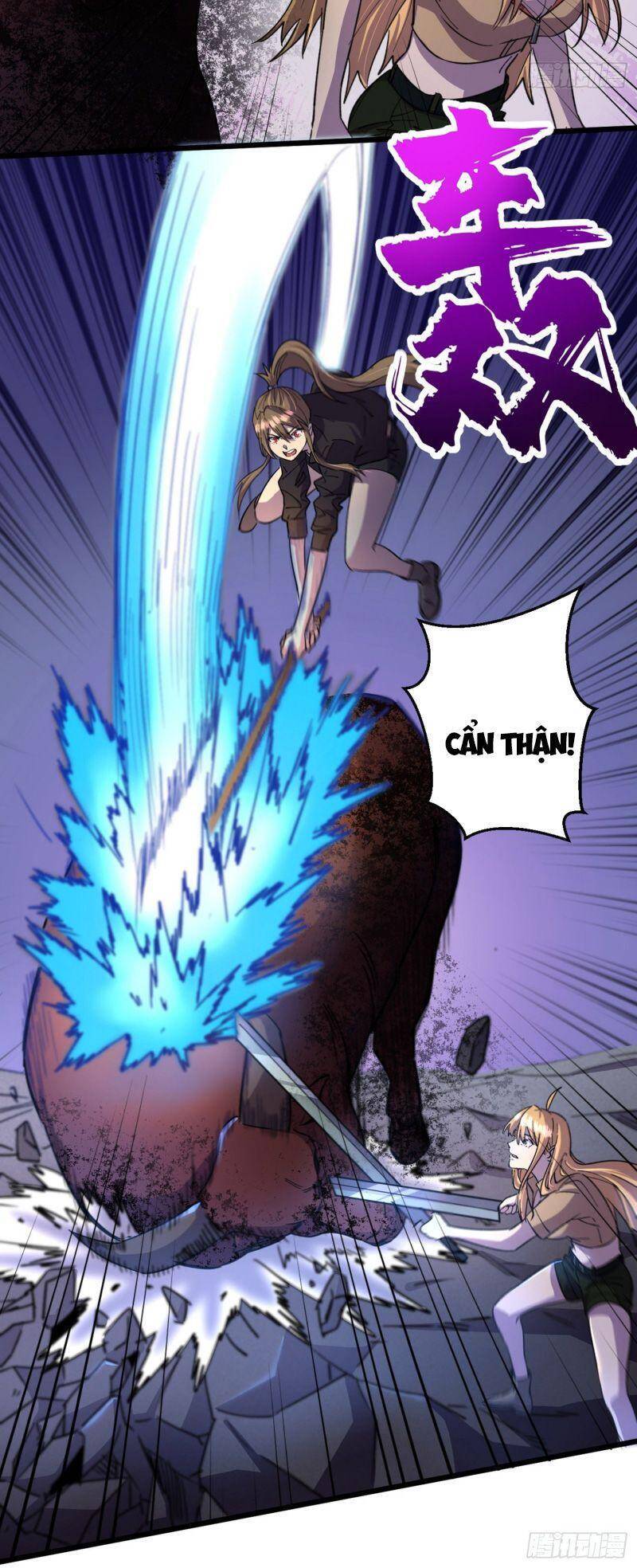 Vào Ngày Tận Thế Nhặt Được Hệ Thống Chapter 41 - 16