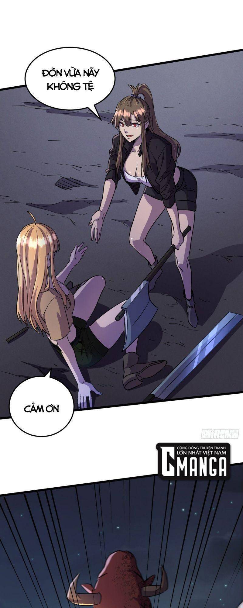 Vào Ngày Tận Thế Nhặt Được Hệ Thống Chapter 41 - 17