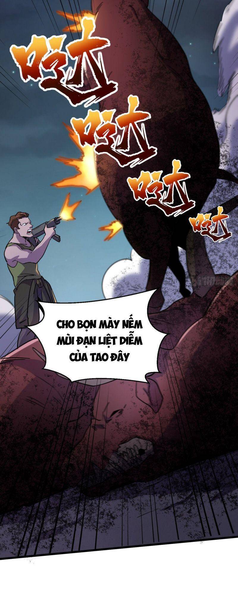 Vào Ngày Tận Thế Nhặt Được Hệ Thống Chapter 41 - 18