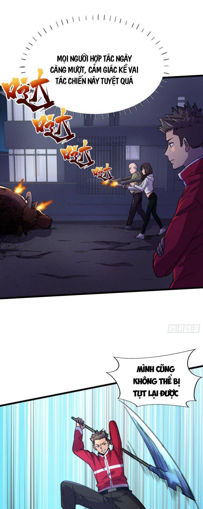 Vào Ngày Tận Thế Nhặt Được Hệ Thống Chapter 41 - 20