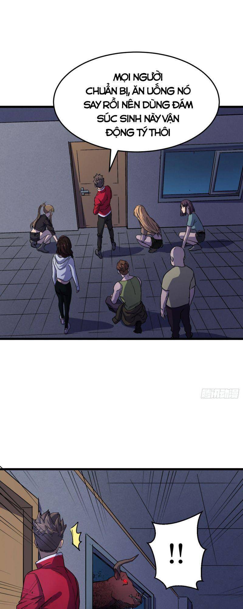 Vào Ngày Tận Thế Nhặt Được Hệ Thống Chapter 41 - 3