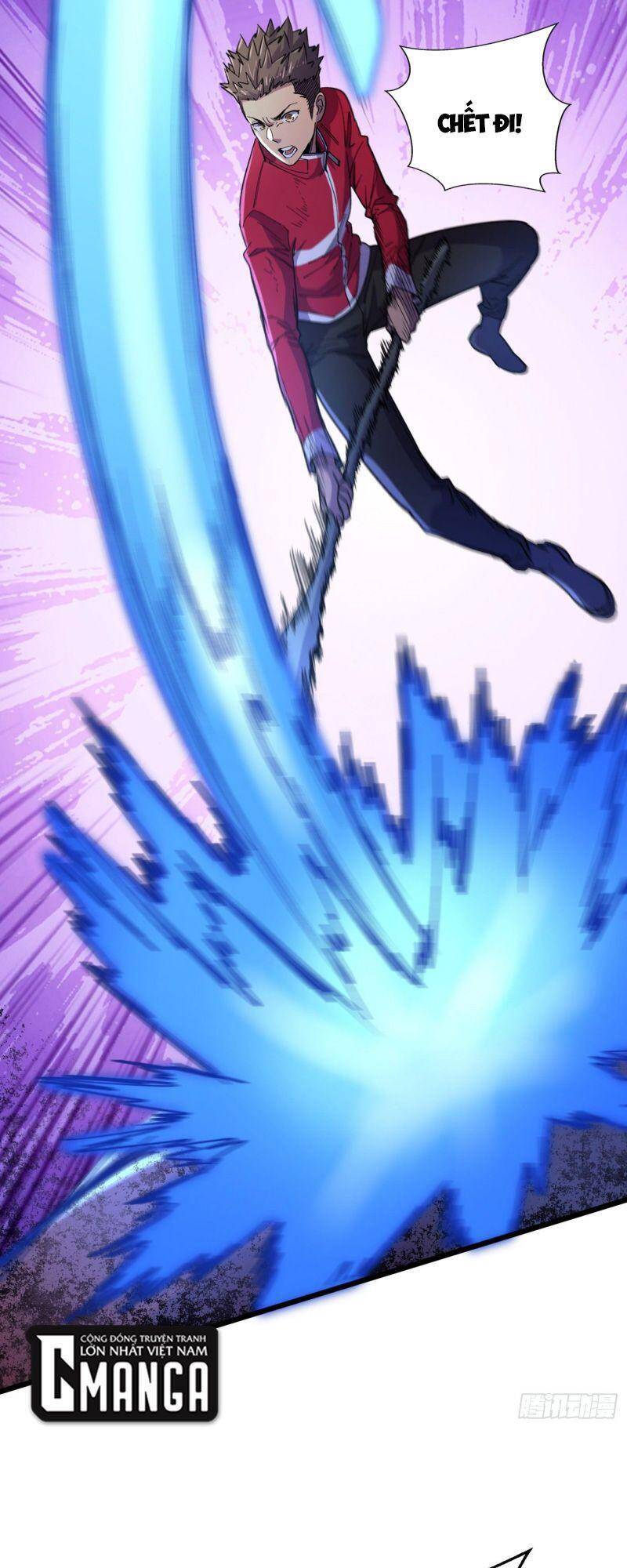 Vào Ngày Tận Thế Nhặt Được Hệ Thống Chapter 41 - 22