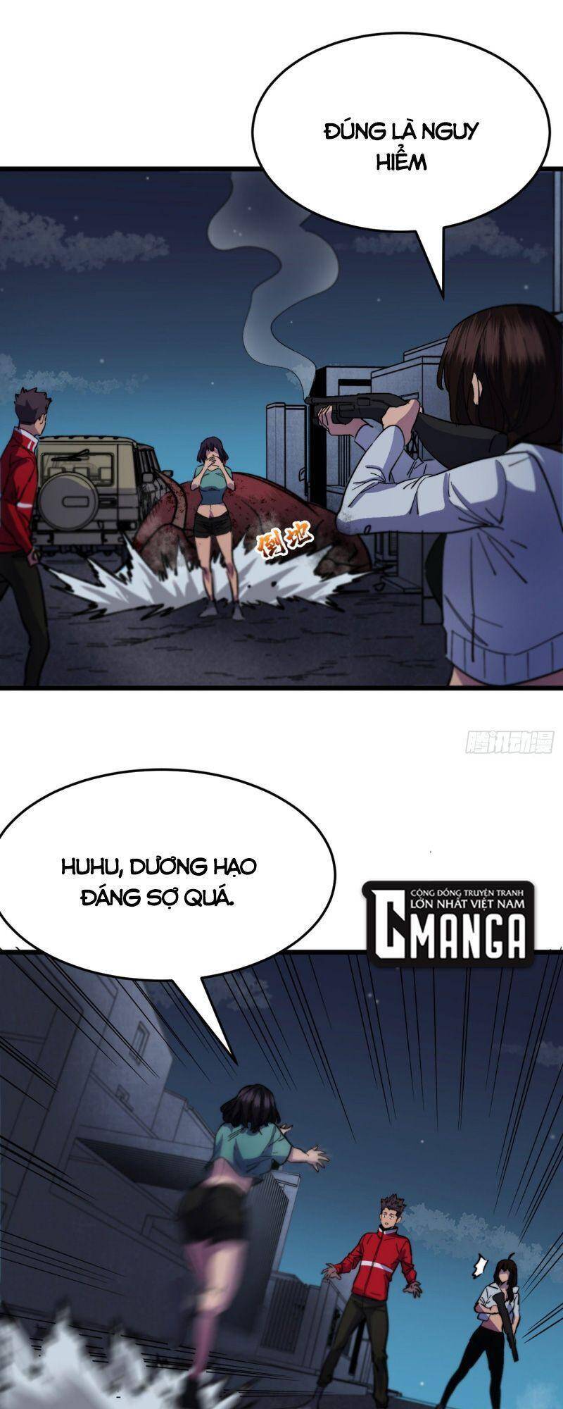 Vào Ngày Tận Thế Nhặt Được Hệ Thống Chapter 41 - 26