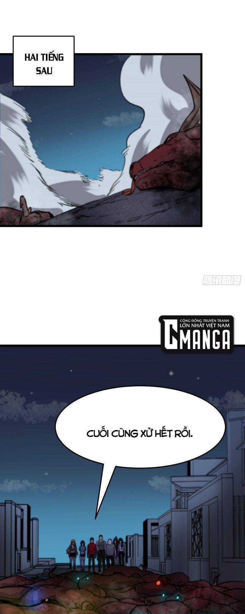Vào Ngày Tận Thế Nhặt Được Hệ Thống Chapter 41 - 30