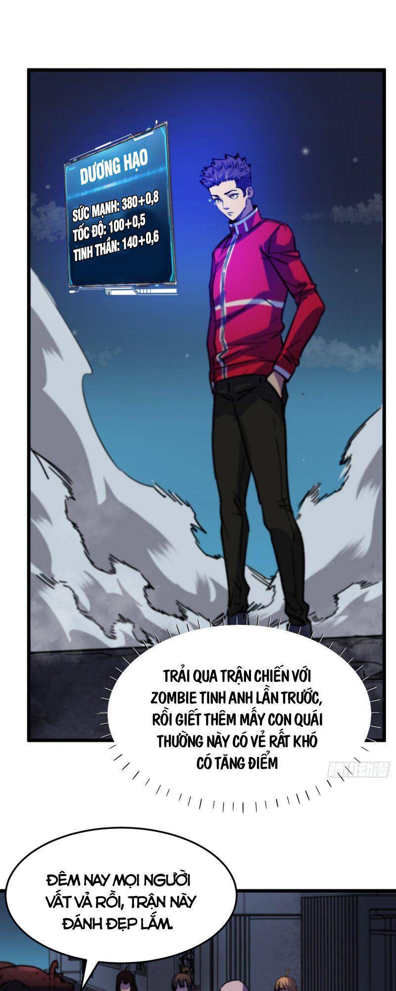 Vào Ngày Tận Thế Nhặt Được Hệ Thống Chapter 41 - 32