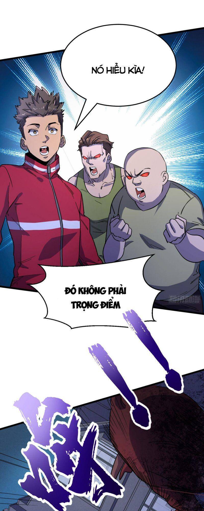 Vào Ngày Tận Thế Nhặt Được Hệ Thống Chapter 41 - 9