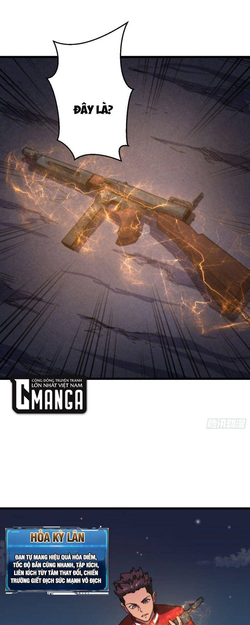 Vào Ngày Tận Thế Nhặt Được Hệ Thống Chapter 42 - 1