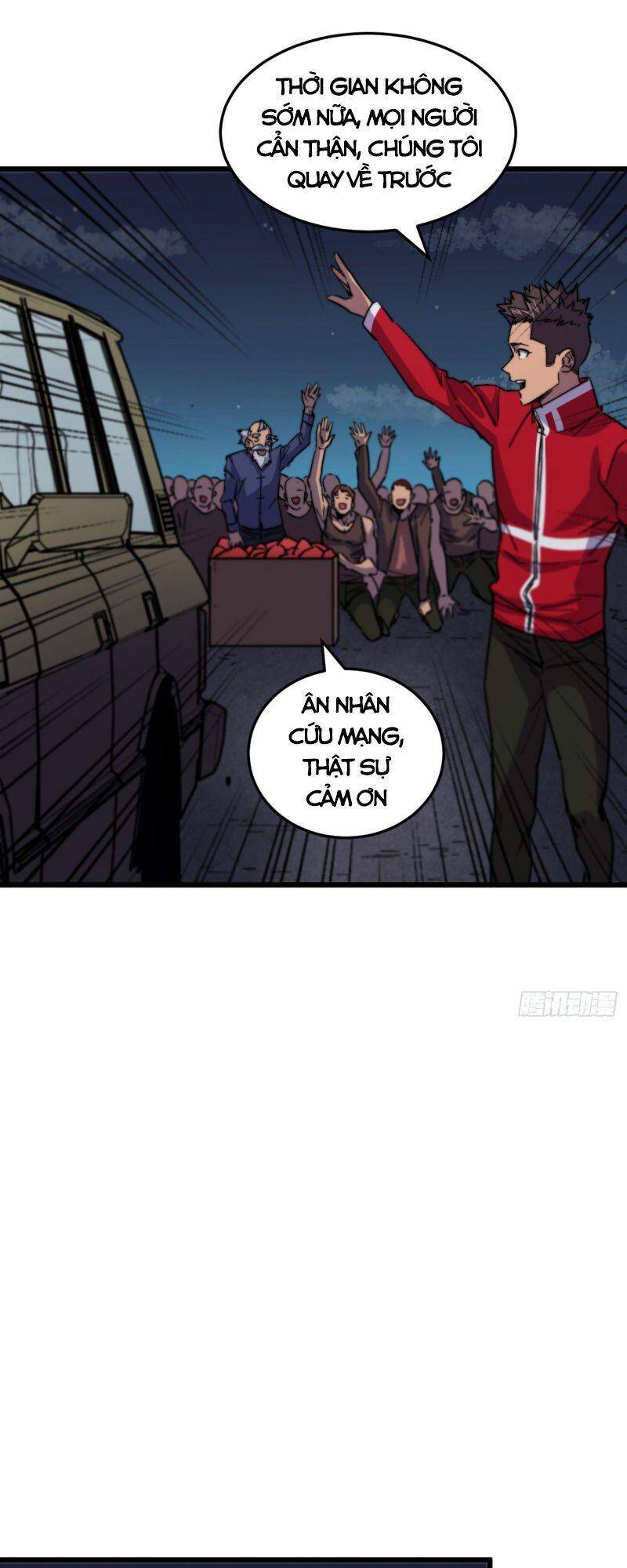 Vào Ngày Tận Thế Nhặt Được Hệ Thống Chapter 42 - 15