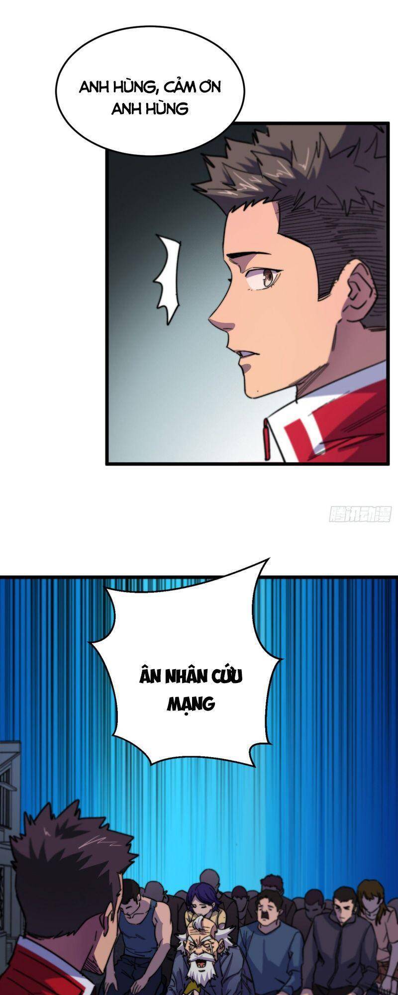 Vào Ngày Tận Thế Nhặt Được Hệ Thống Chapter 42 - 3