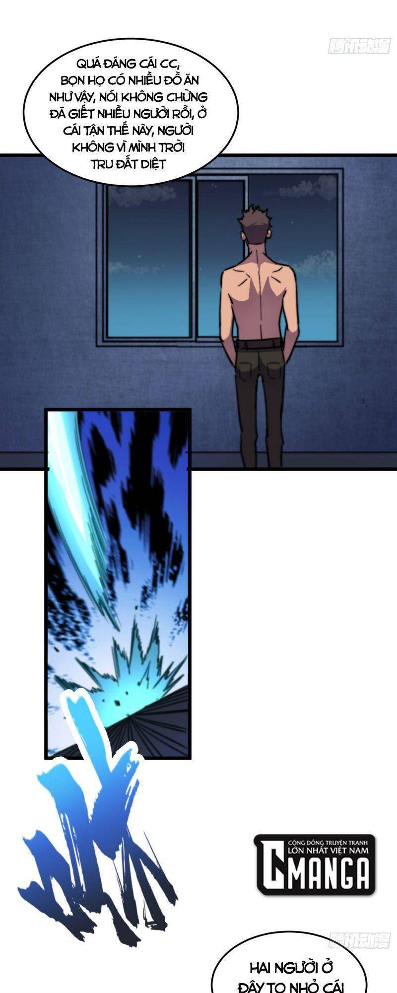 Vào Ngày Tận Thế Nhặt Được Hệ Thống Chapter 42 - 21