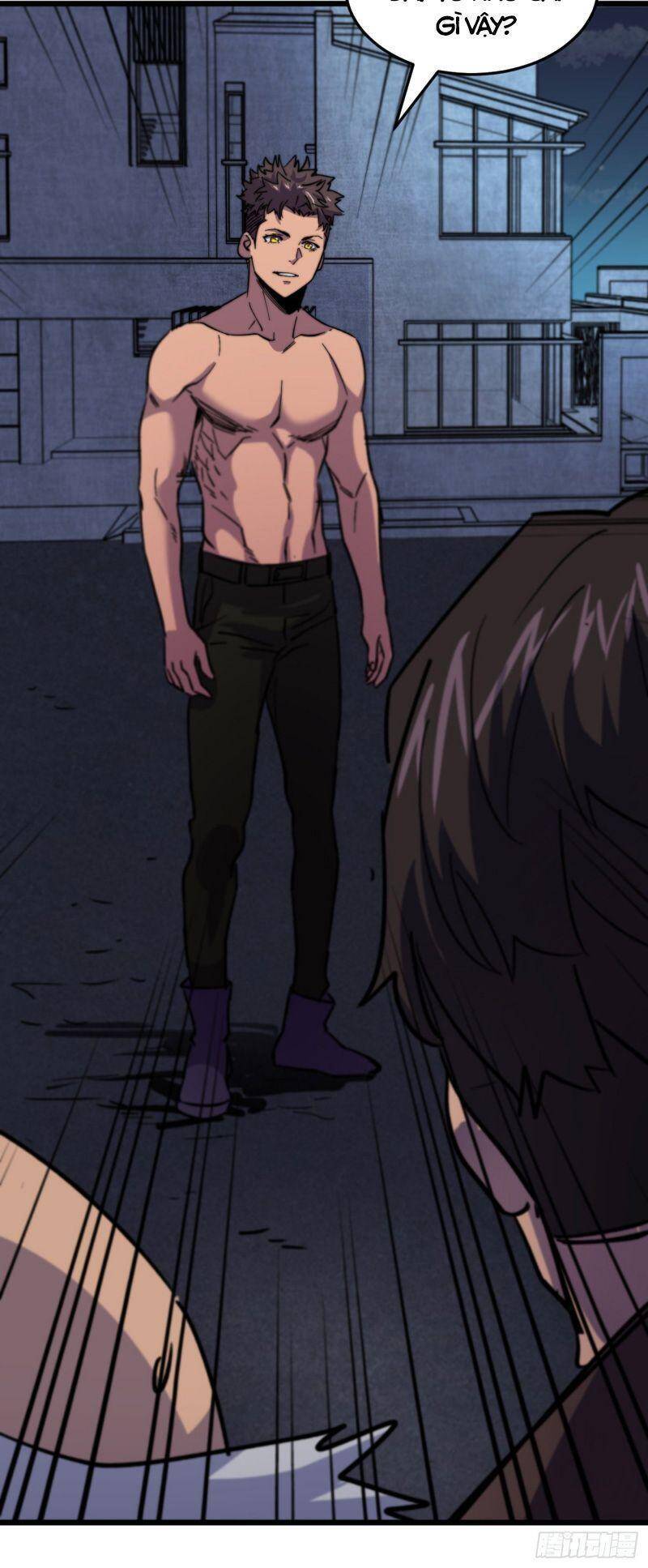 Vào Ngày Tận Thế Nhặt Được Hệ Thống Chapter 42 - 22