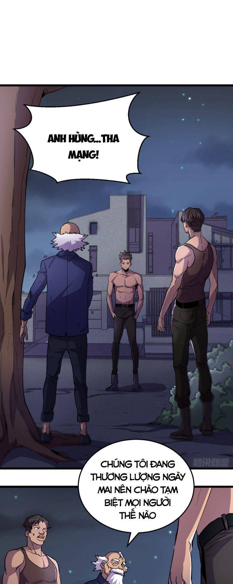 Vào Ngày Tận Thế Nhặt Được Hệ Thống Chapter 42 - 23