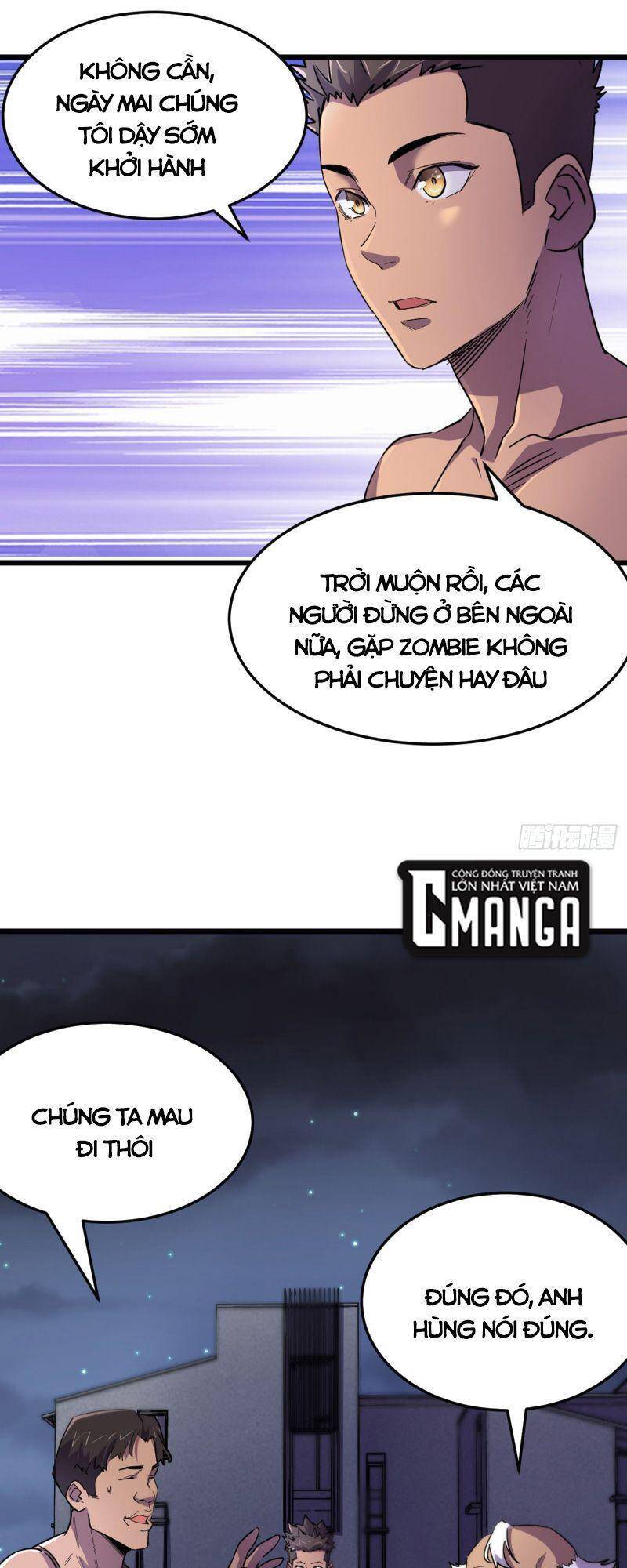 Vào Ngày Tận Thế Nhặt Được Hệ Thống Chapter 42 - 25