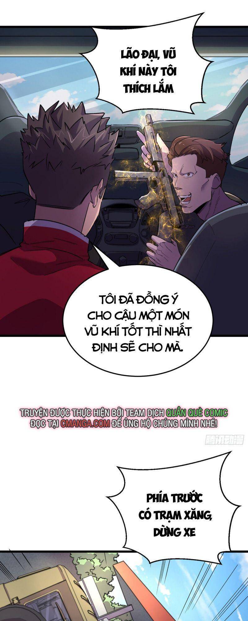 Vào Ngày Tận Thế Nhặt Được Hệ Thống Chapter 42 - 29