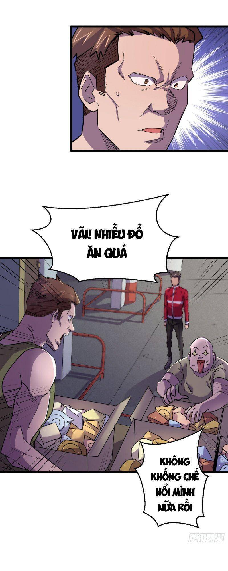 Vào Ngày Tận Thế Nhặt Được Hệ Thống Chapter 42 - 33