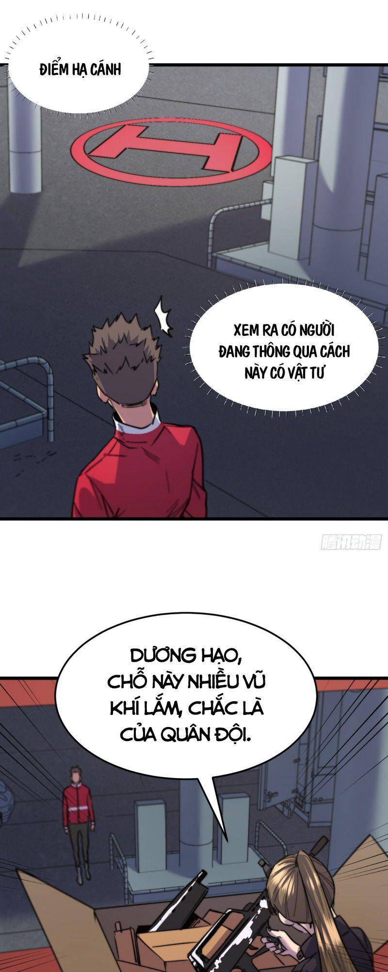 Vào Ngày Tận Thế Nhặt Được Hệ Thống Chapter 42 - 35