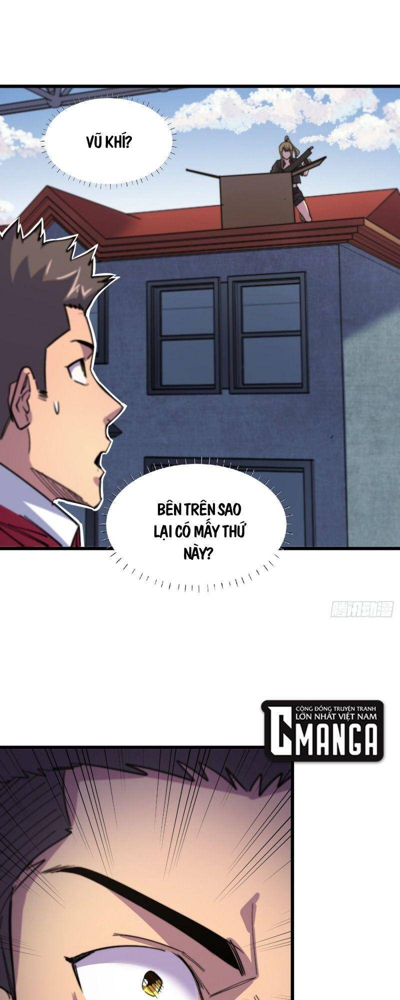 Vào Ngày Tận Thế Nhặt Được Hệ Thống Chapter 42 - 37