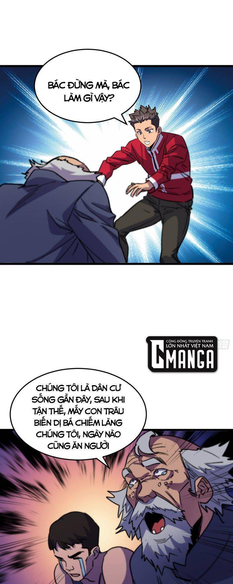 Vào Ngày Tận Thế Nhặt Được Hệ Thống Chapter 42 - 5