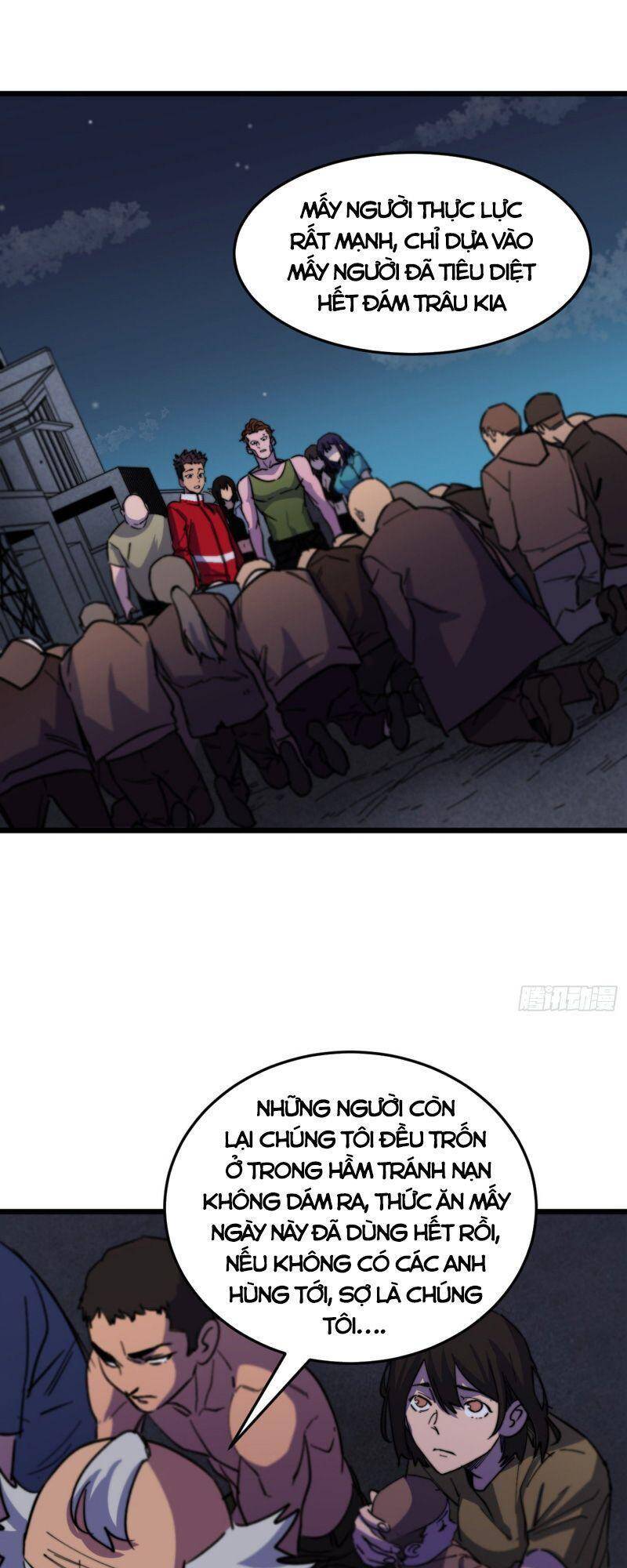 Vào Ngày Tận Thế Nhặt Được Hệ Thống Chapter 42 - 7