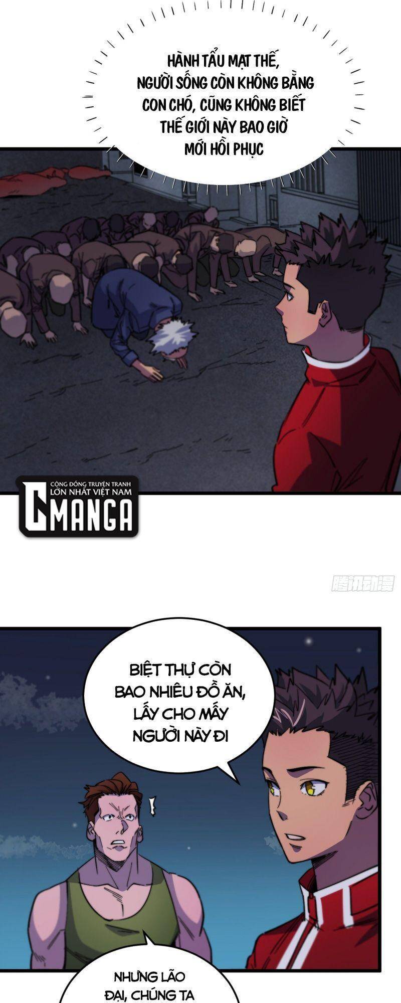 Vào Ngày Tận Thế Nhặt Được Hệ Thống Chapter 42 - 9