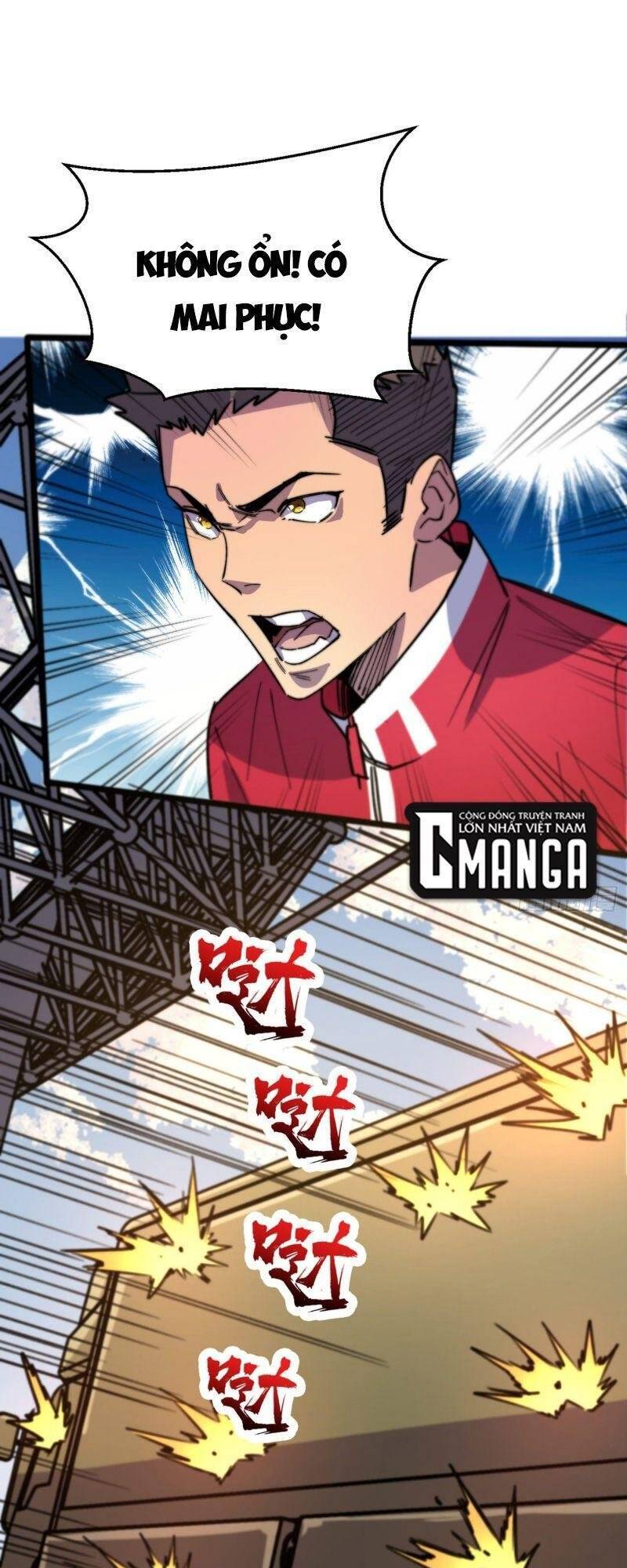 Vào Ngày Tận Thế Nhặt Được Hệ Thống Chapter 43 - 1