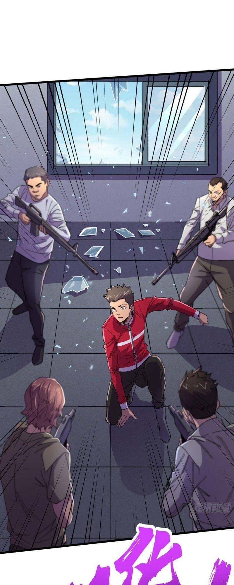 Vào Ngày Tận Thế Nhặt Được Hệ Thống Chapter 43 - 20