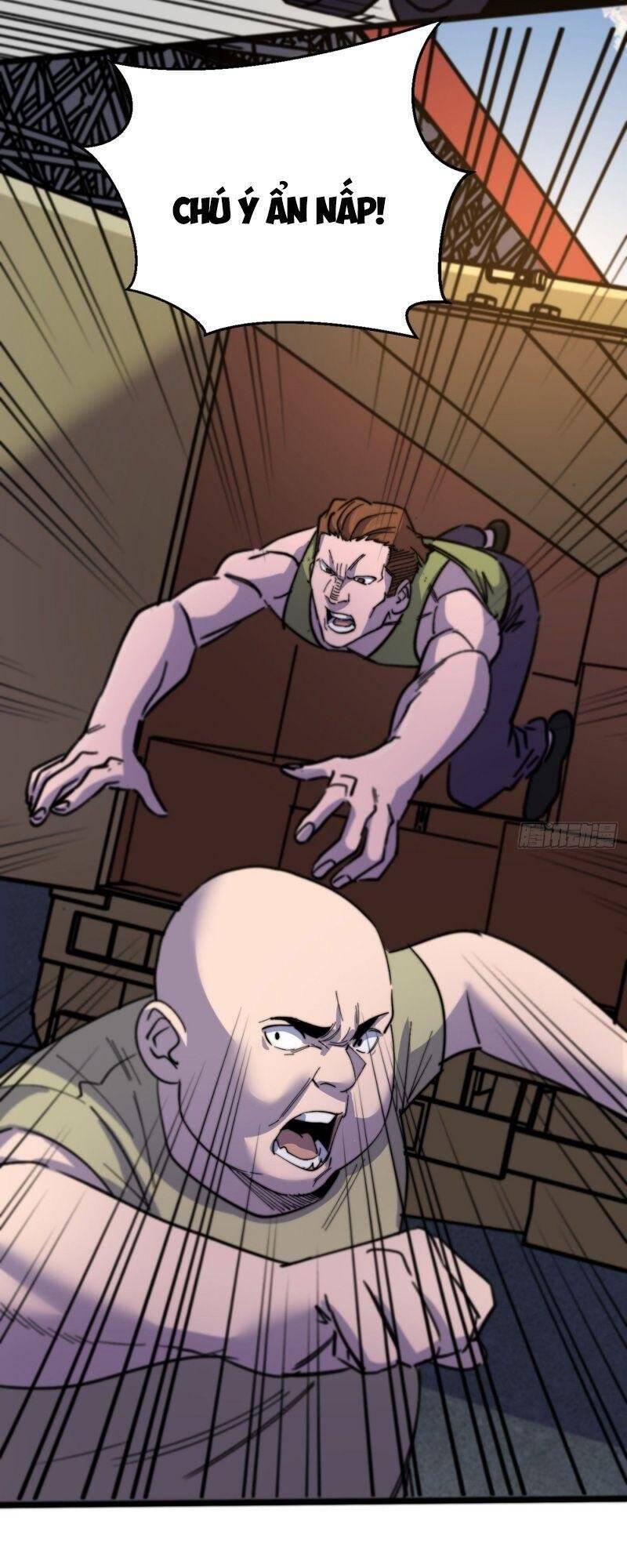 Vào Ngày Tận Thế Nhặt Được Hệ Thống Chapter 43 - 3