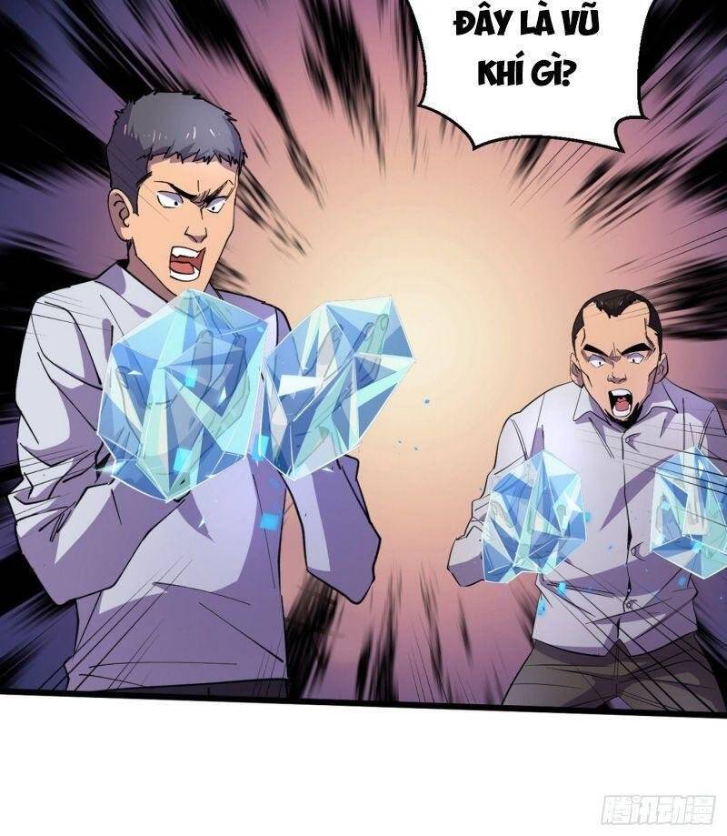 Vào Ngày Tận Thế Nhặt Được Hệ Thống Chapter 43 - 23