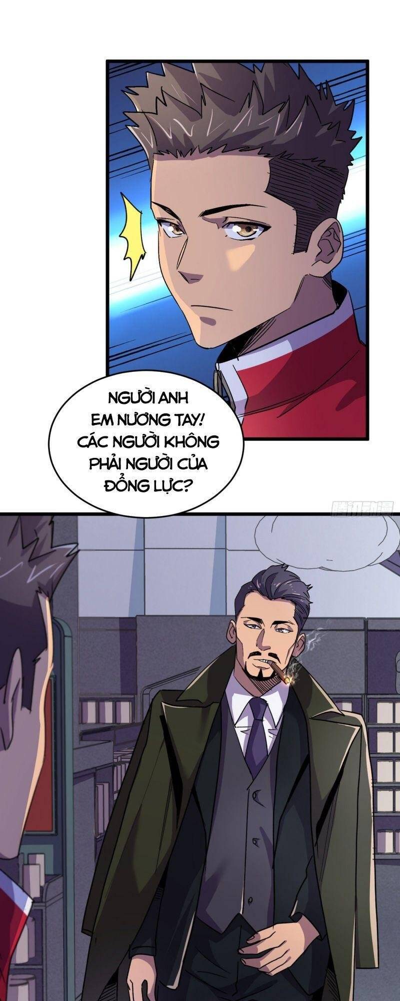 Vào Ngày Tận Thế Nhặt Được Hệ Thống Chapter 43 - 24