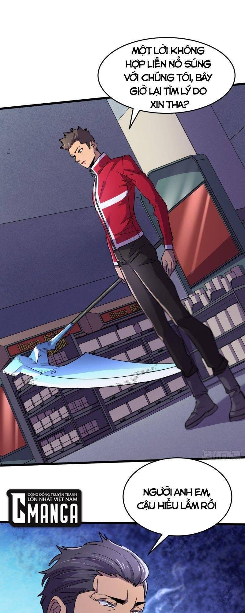 Vào Ngày Tận Thế Nhặt Được Hệ Thống Chapter 43 - 26