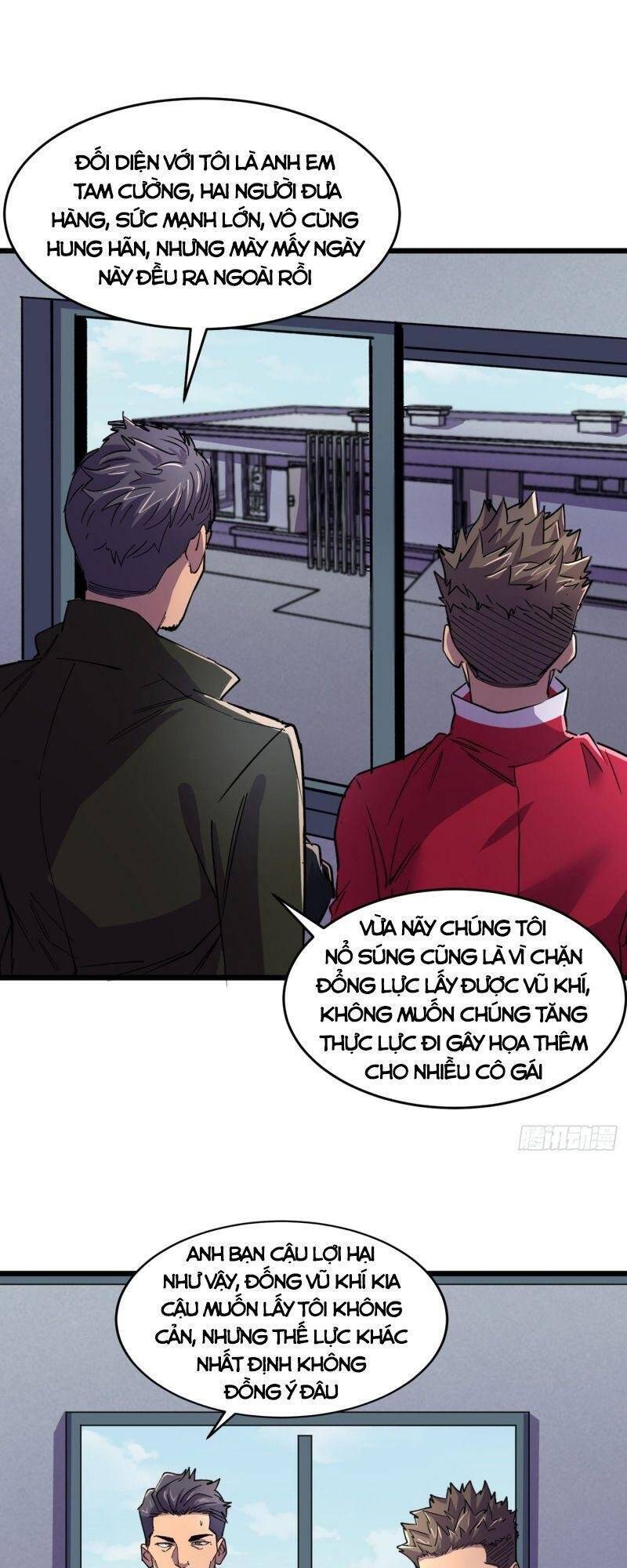 Vào Ngày Tận Thế Nhặt Được Hệ Thống Chapter 43 - 32