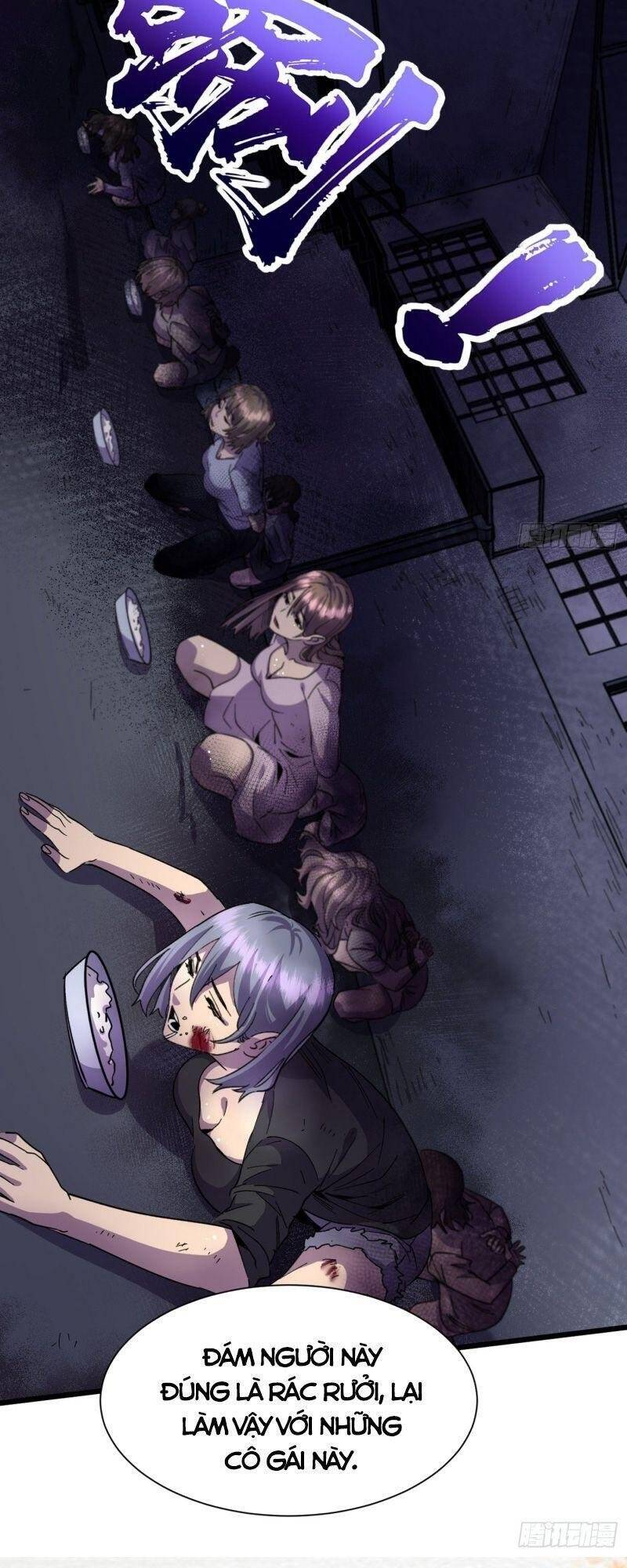 Vào Ngày Tận Thế Nhặt Được Hệ Thống Chapter 43 - 37
