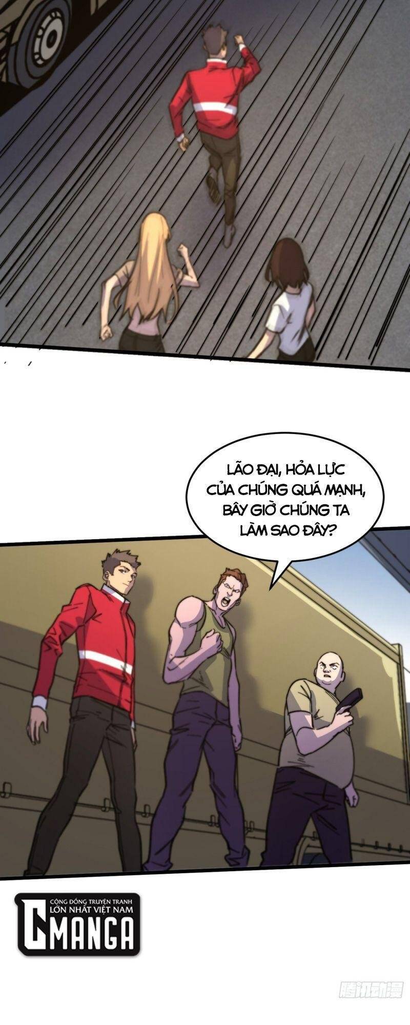 Vào Ngày Tận Thế Nhặt Được Hệ Thống Chapter 43 - 5