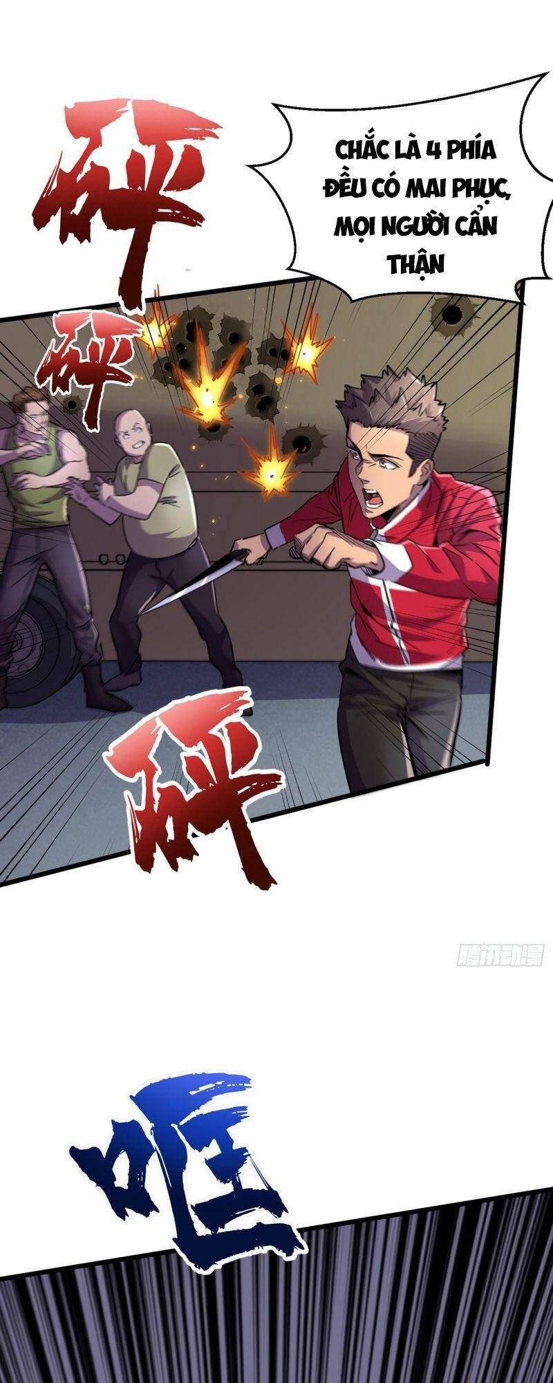 Vào Ngày Tận Thế Nhặt Được Hệ Thống Chapter 43 - 7