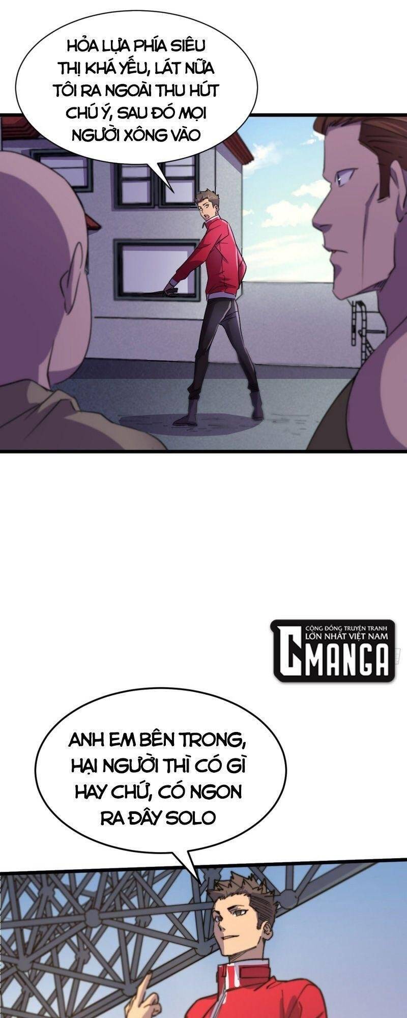 Vào Ngày Tận Thế Nhặt Được Hệ Thống Chapter 43 - 10