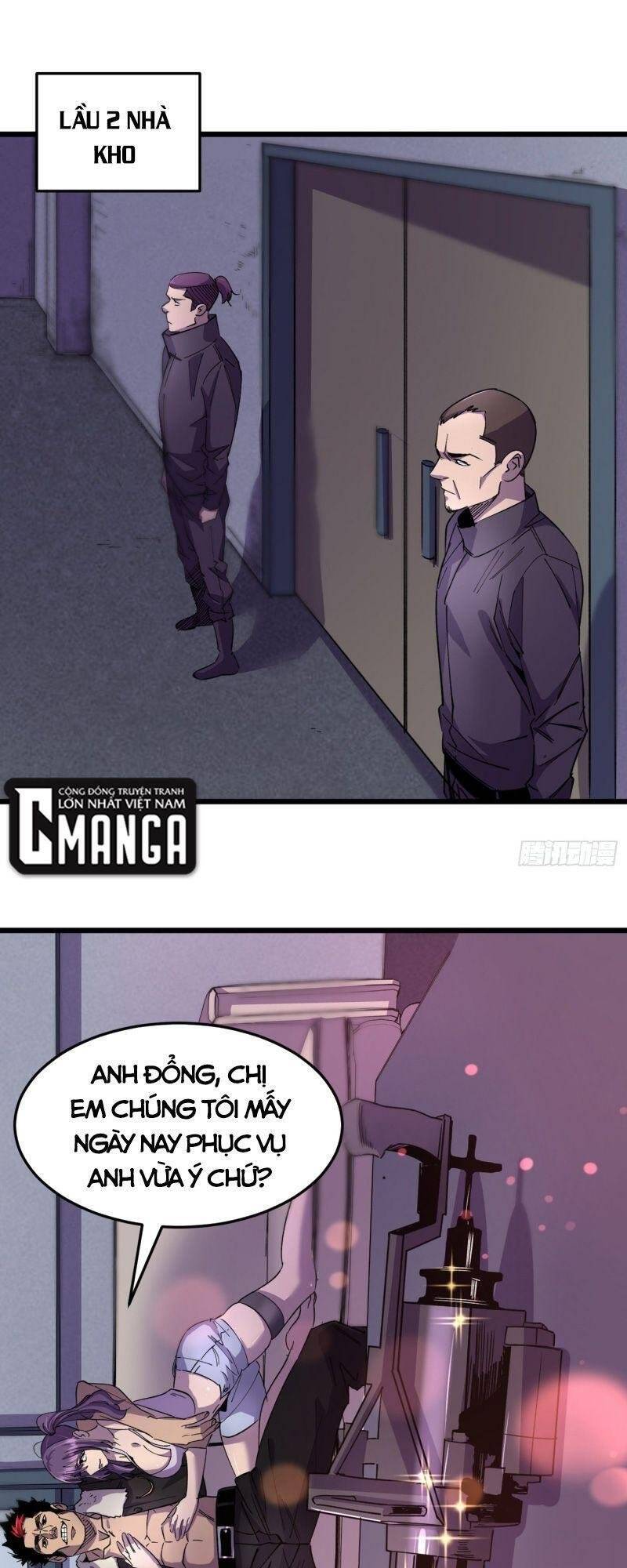 Vào Ngày Tận Thế Nhặt Được Hệ Thống Chapter 44 - 1