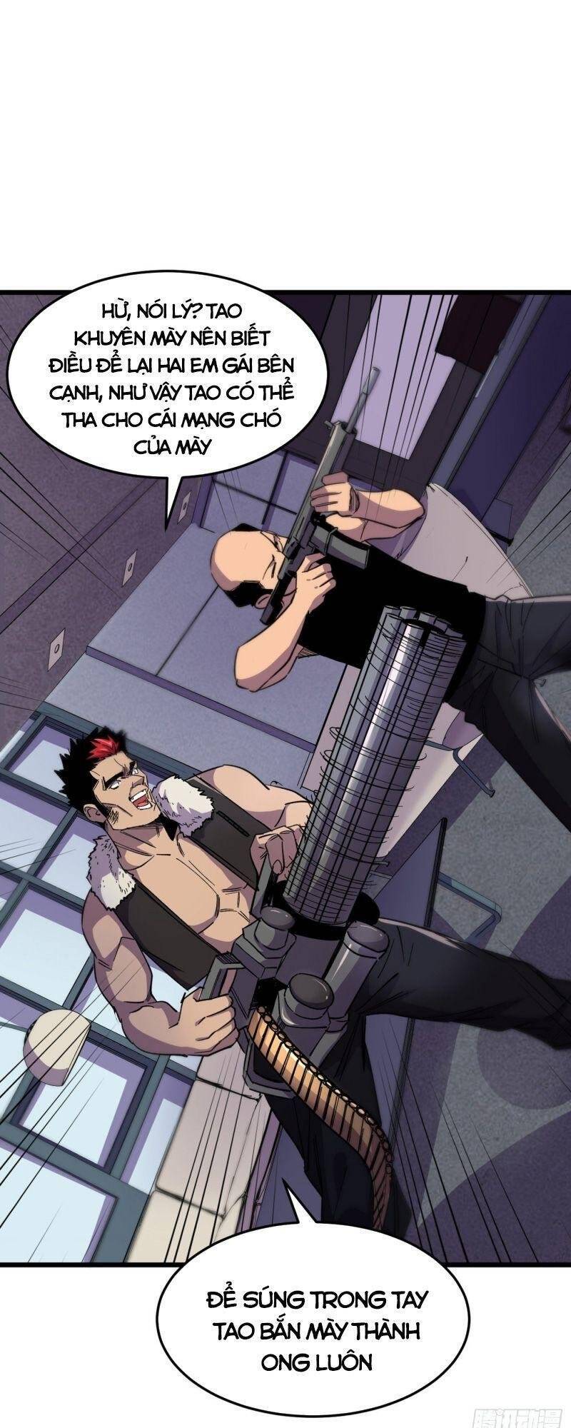 Vào Ngày Tận Thế Nhặt Được Hệ Thống Chapter 44 - 11