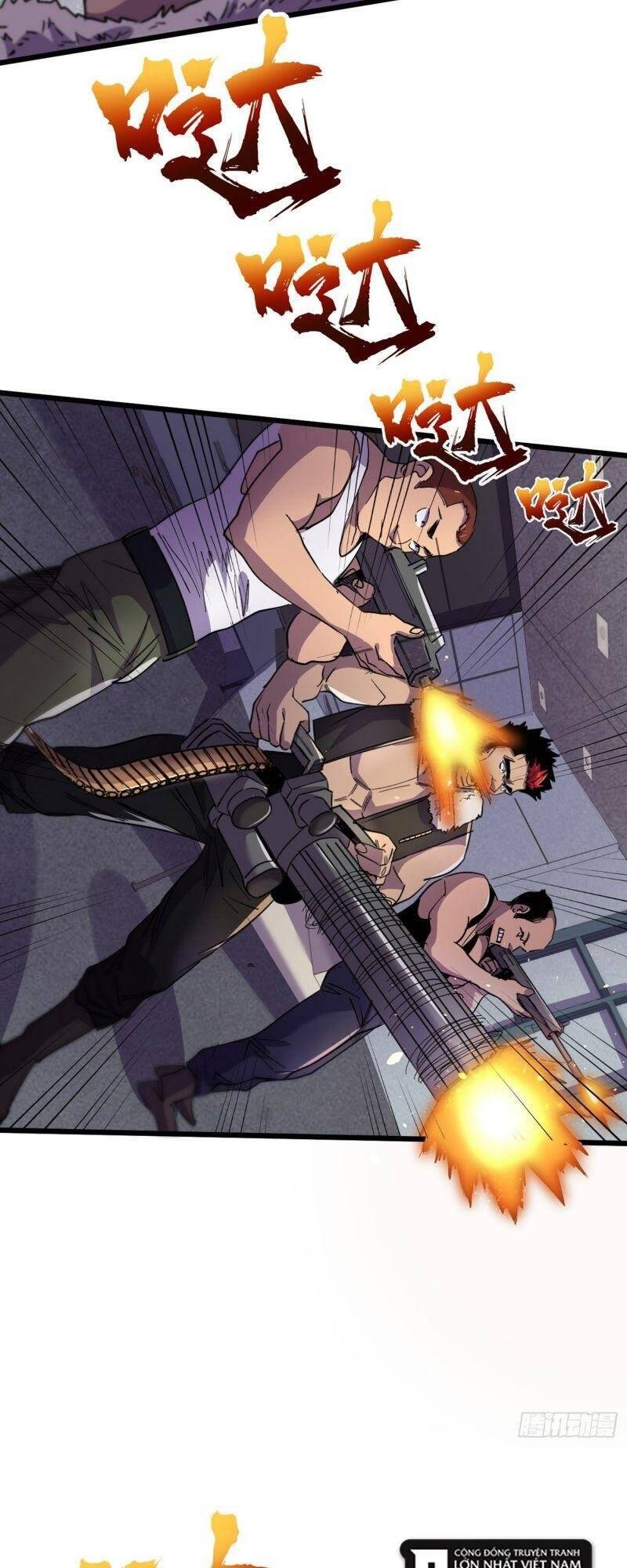 Vào Ngày Tận Thế Nhặt Được Hệ Thống Chapter 44 - 13