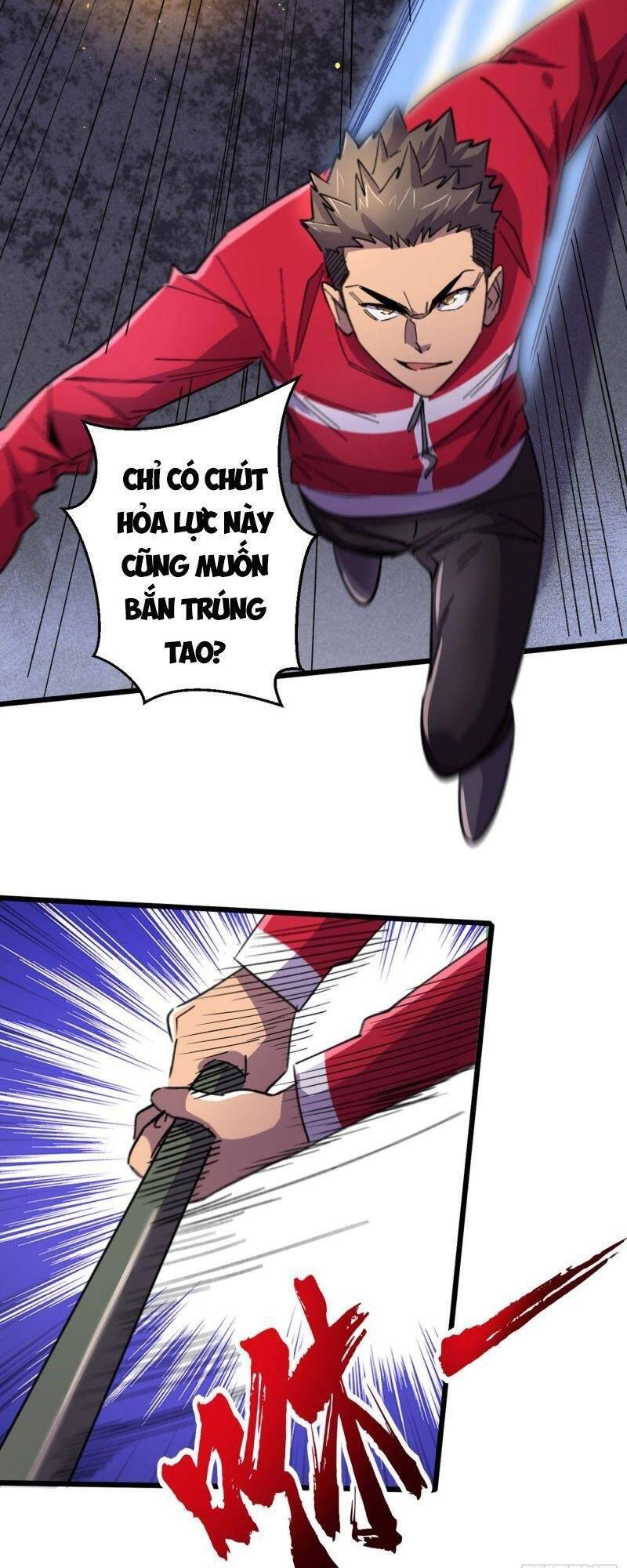 Vào Ngày Tận Thế Nhặt Được Hệ Thống Chapter 44 - 15