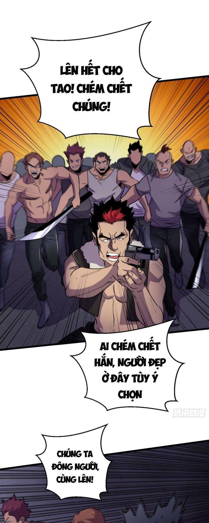 Vào Ngày Tận Thế Nhặt Được Hệ Thống Chapter 44 - 20